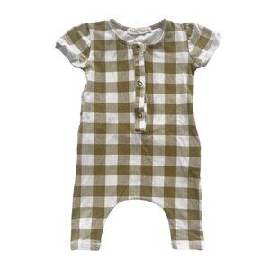 Fin & Vince Romper